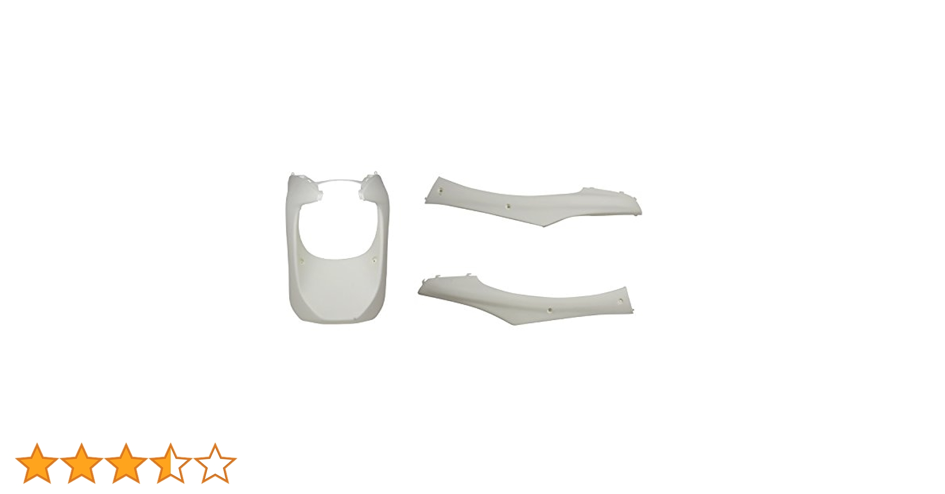 Amazon | バイクパーツセンター(Bike Parts Center) アンダー